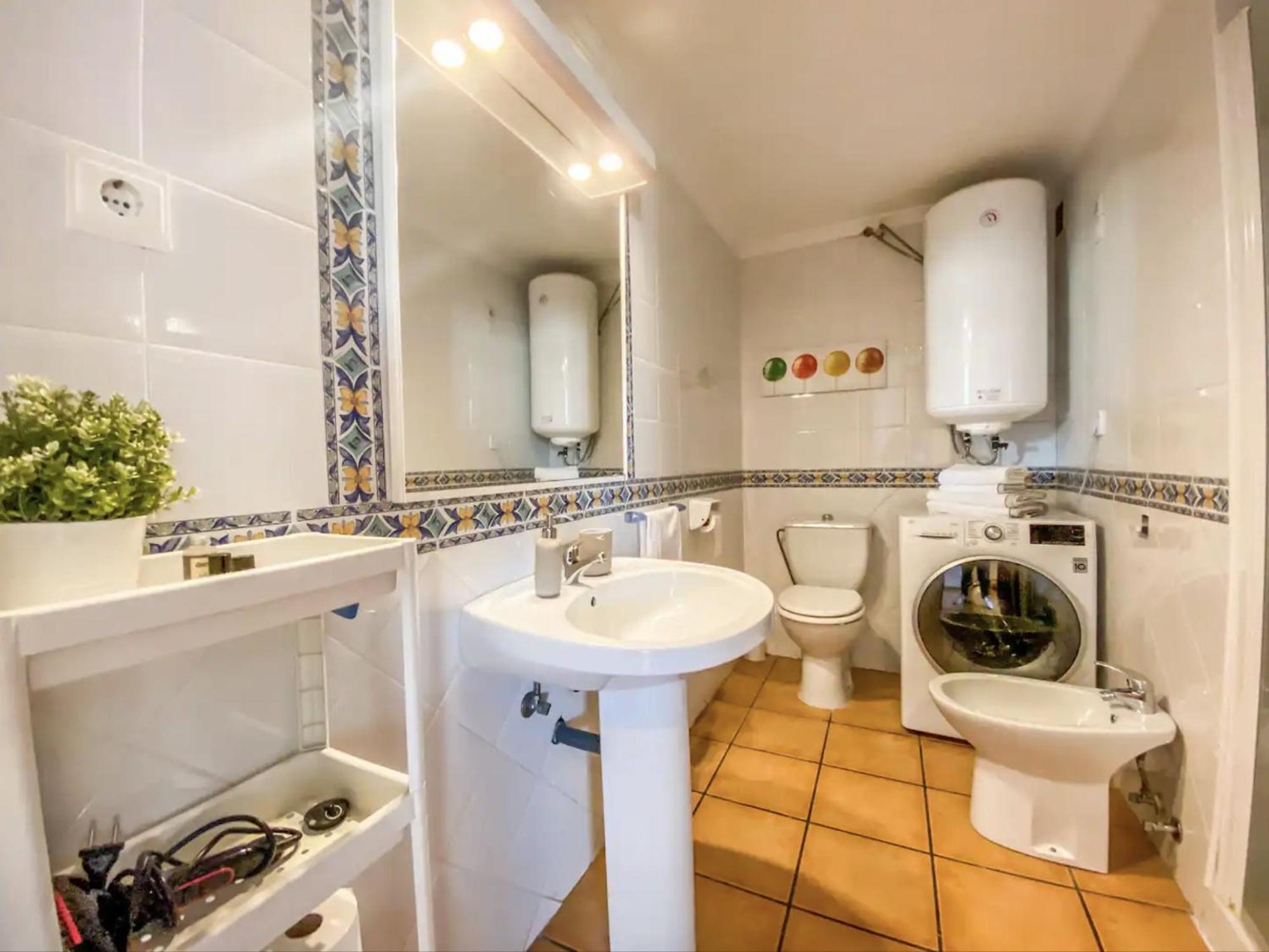 Apartamento Moderno Con Vistas Panoramicas Торремолинос Экстерьер фото