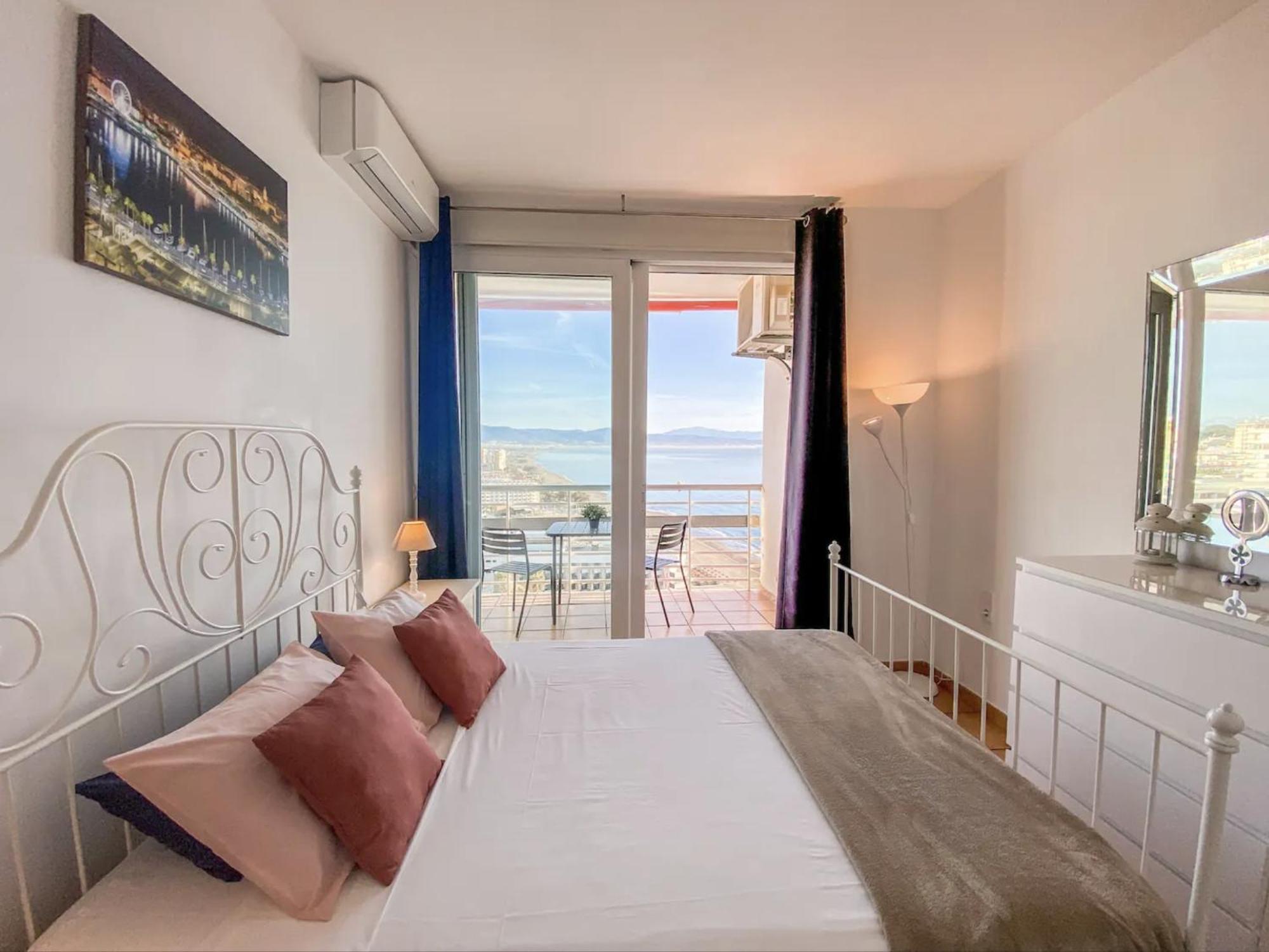 Apartamento Moderno Con Vistas Panoramicas Торремолинос Экстерьер фото