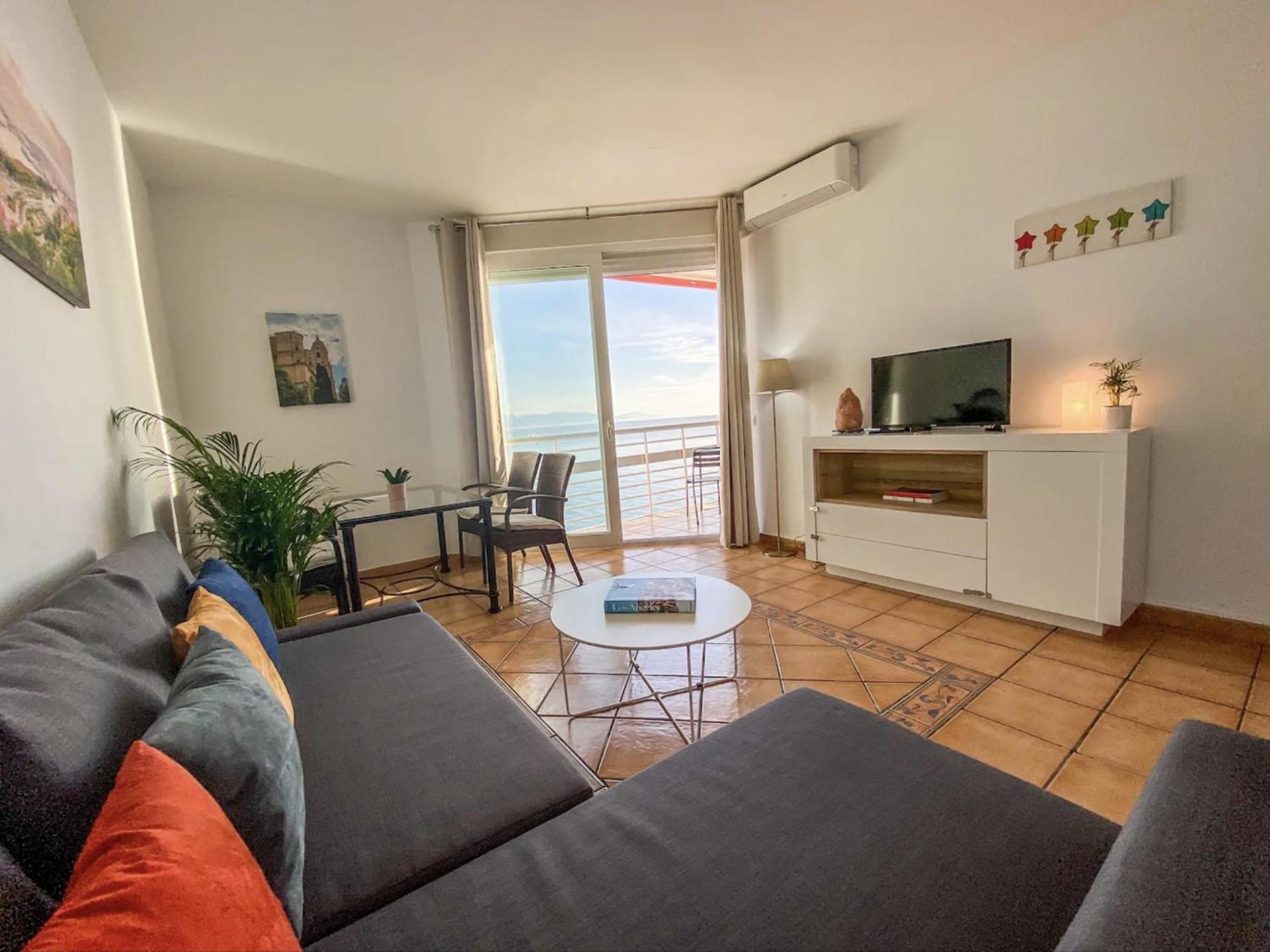 Apartamento Moderno Con Vistas Panoramicas Торремолинос Экстерьер фото