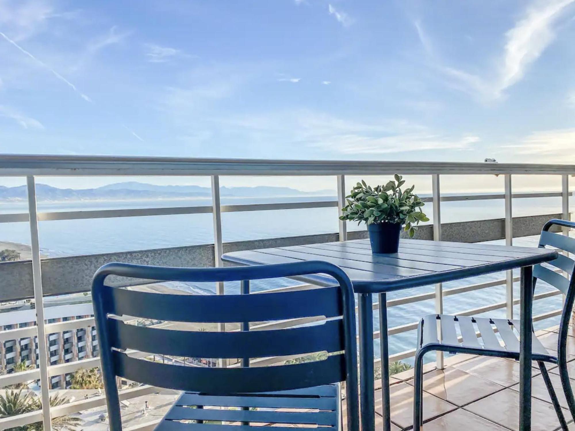 Apartamento Moderno Con Vistas Panoramicas Торремолинос Экстерьер фото