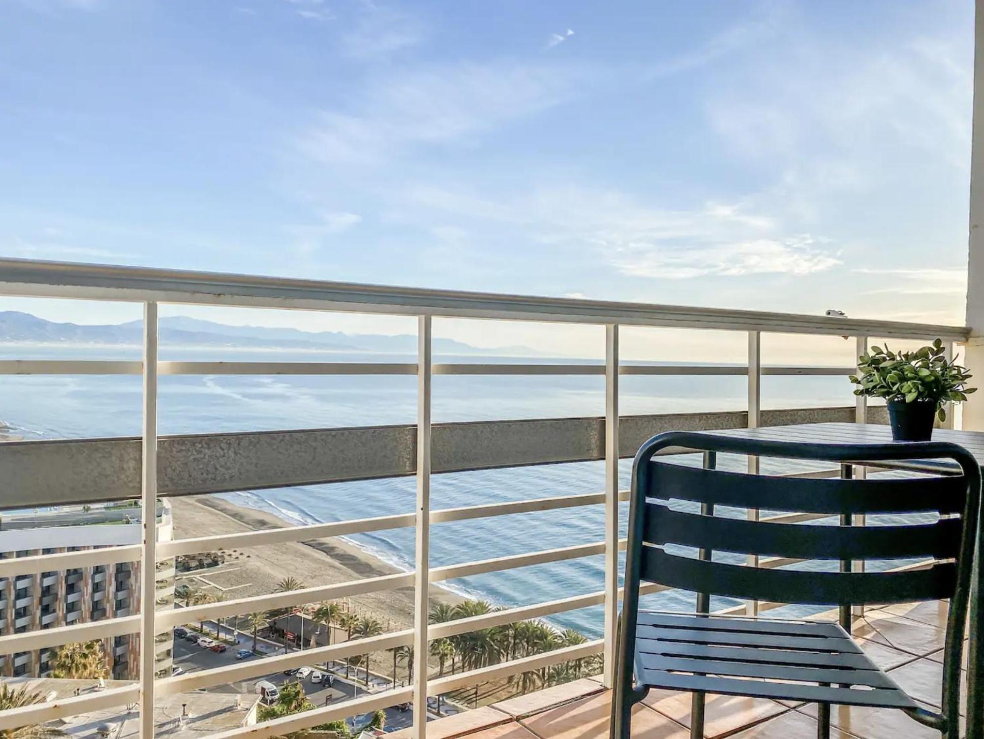 Apartamento Moderno Con Vistas Panoramicas Торремолинос Экстерьер фото