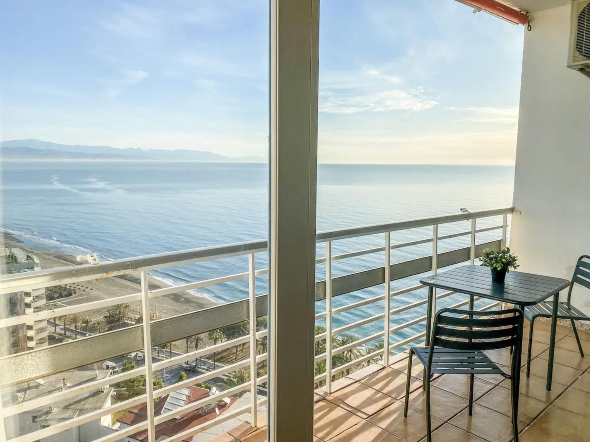 Apartamento Moderno Con Vistas Panoramicas Торремолинос Экстерьер фото